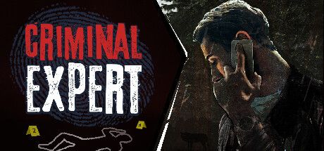Front Cover for Criminal Expert (Windows) (Steam release)