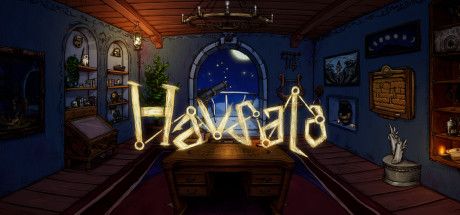 Front Cover for Havsala: Into the Soul Palace (Windows) (Steam release)