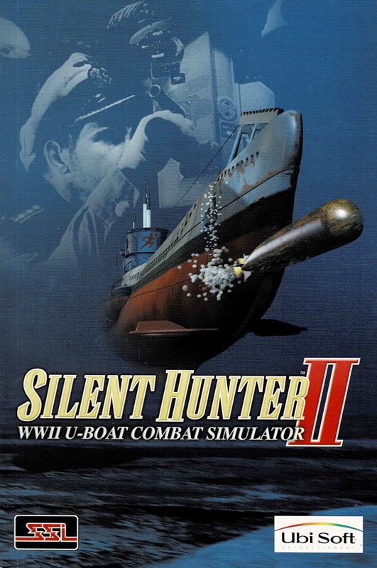 Manual for Silent Hunter II (Windows): Front