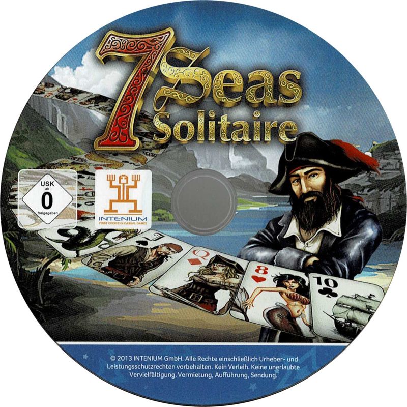 Media for Seven Seas Solitaire (Windows)