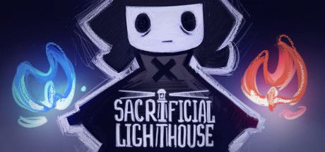 Front Cover for Sacrificial Lighthouse (Windows) (Steam release)