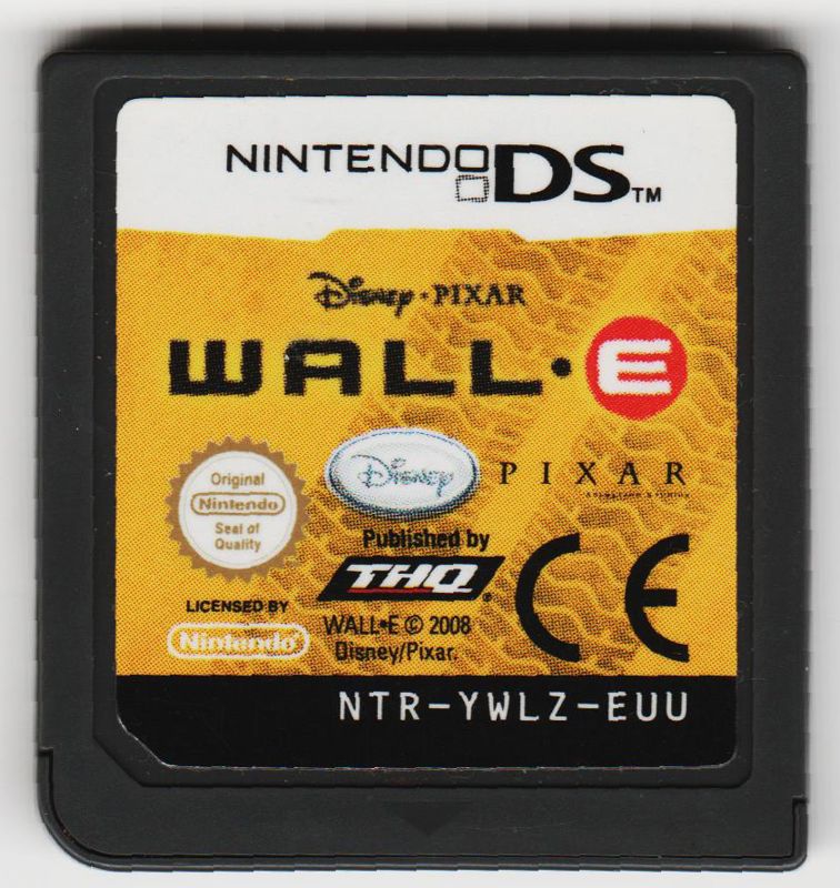 Media for Disney•Pixar Wall-E (Nintendo DS)