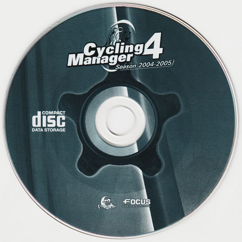 Media for Cycling Manager 4 (Windows)