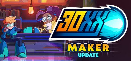 Front Cover for 30XX (Windows) (Steam release): Maker Update version