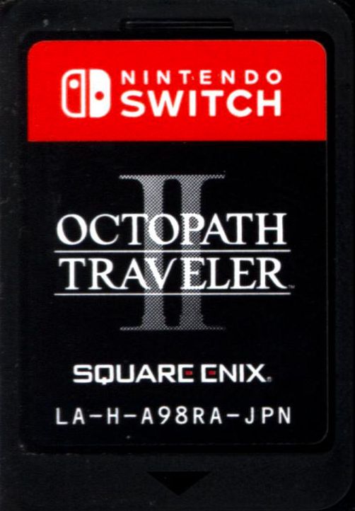 Media for Octopath Traveler II (Nintendo Switch)