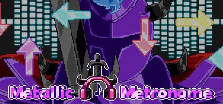 Front Cover for Metallic Metronome (Windows) (Steam release)