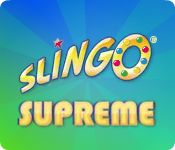 Front Cover for Slingo Supreme (Windows) (Big Fish Games release)