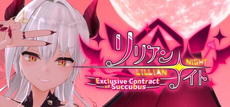 Lillian Night: Exclusive Contract Of Succubus (2022) - MobyGames