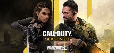 Call of Duty: Warzone 2.0 cover or packaging material - MobyGames