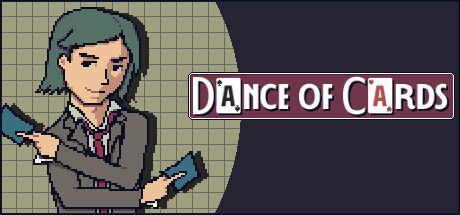 Front Cover for Dance of Cards (Windows)