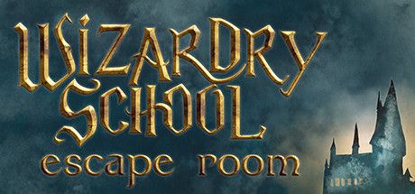 Front Cover for Wizardry School: Escape Room (Windows) (Steam release)
