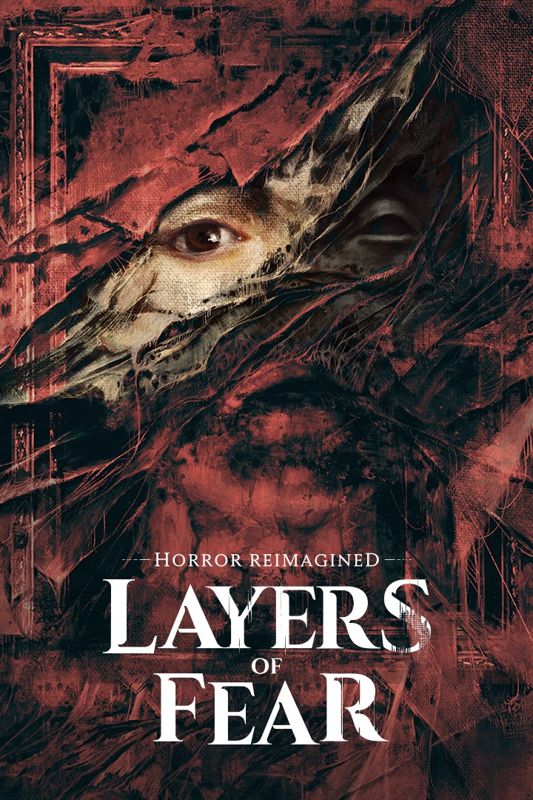 Layers of Fear cover or packaging material - MobyGames