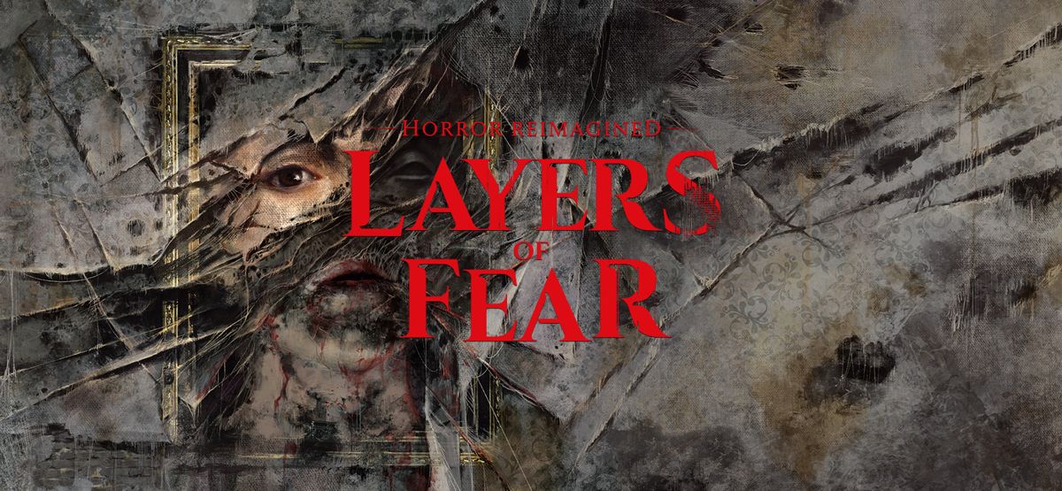 Front Cover for Layers of Fear (Windows) (GOG.com release)