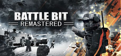 Front Cover for BattleBit Remastered (Windows) (Steam release)