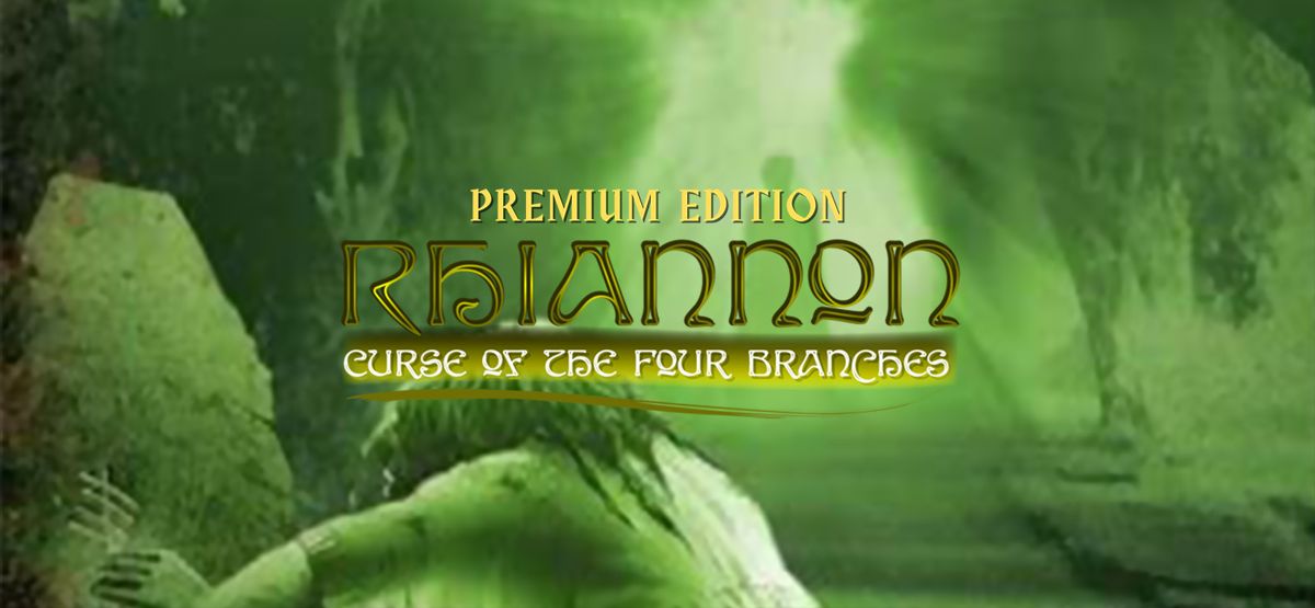 Front Cover for Rhiannon: Curse of the Four Branches (Premium Edition) (Windows) (GOG.com release)