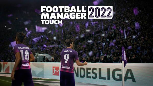 Football Manager 2022 Touch (2021)