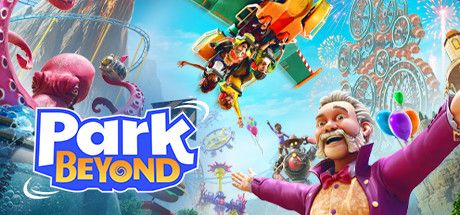 Front Cover for Park Beyond (Windows) (Steam release)