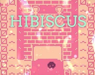 Front Cover for Hibiscus (Browser) (Itch.io release)