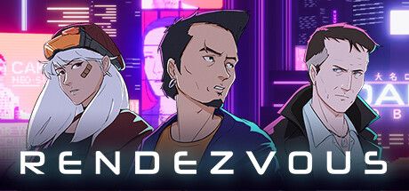 Front Cover for Rendezvous (Windows) (Steam release)