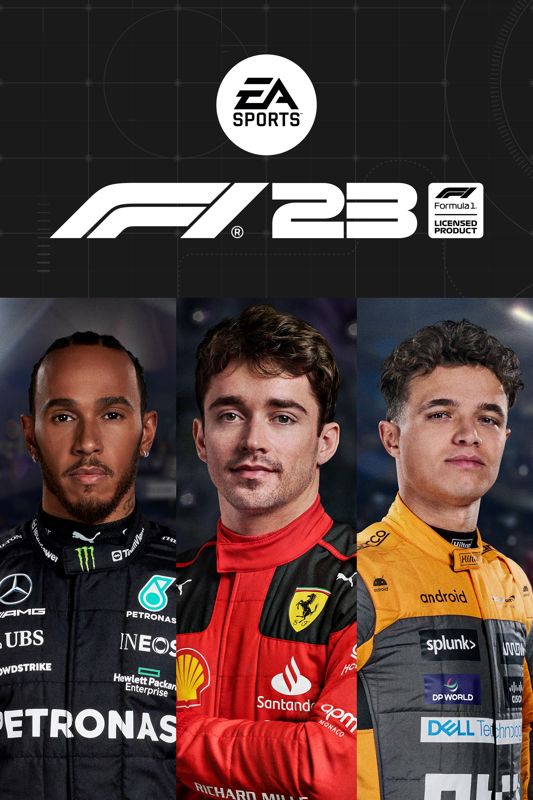 F1 23 (2023) - MobyGames