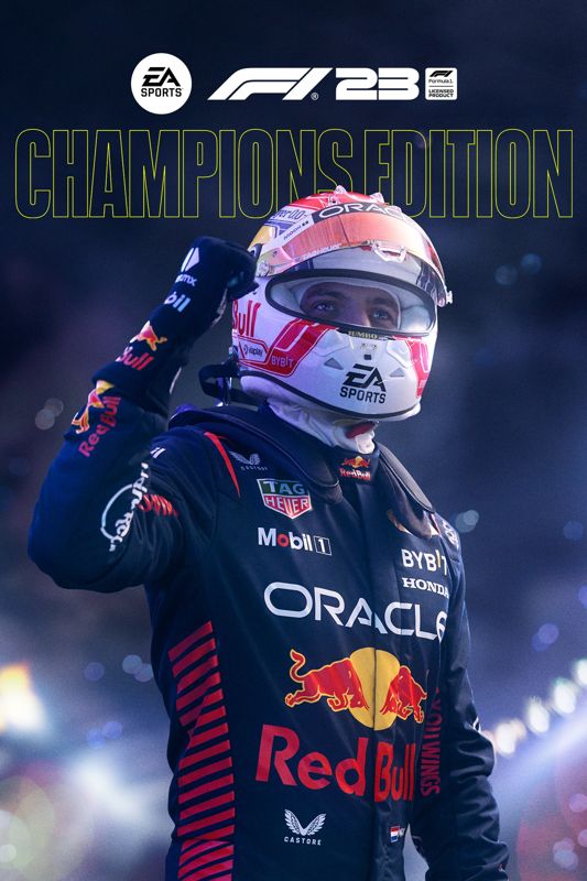 F1 23 (Champions Edition) (2023) - MobyGames