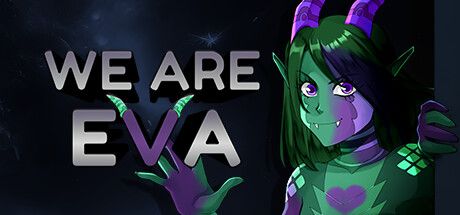 Front Cover for We are Eva (Windows) (Steam release)