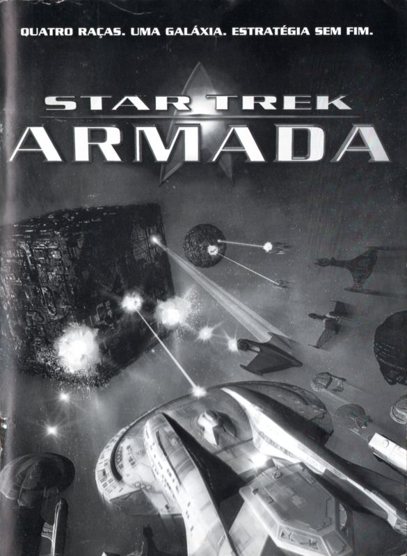 Manual for Star Trek: Armada (Windows)