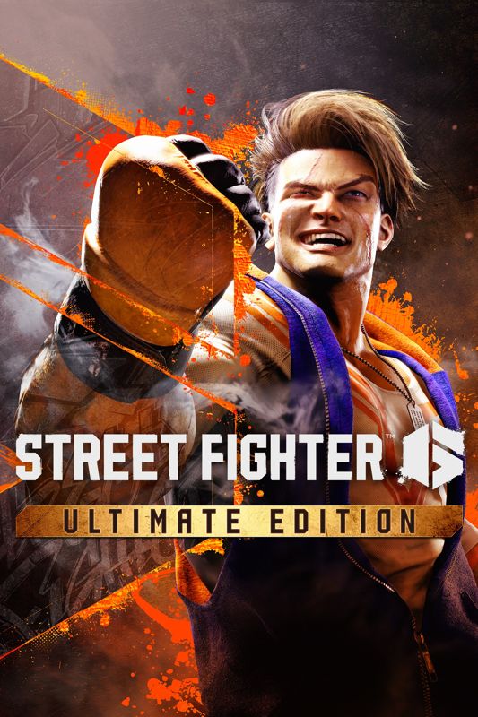 ストリートファイター6  ポスター street fighterⅥ poster Julio Kahn マドルガダ on X: 