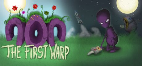 Front Cover for non: The First Warp (Linux and Macintosh and Windows) (Steam release)