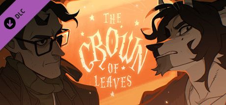 Front Cover for The Crown of Leaves: Chapter 2 (Linux and Windows) (Steam release)
