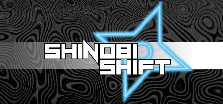 Front Cover for Shinobi Shift (Windows) (Steam release)