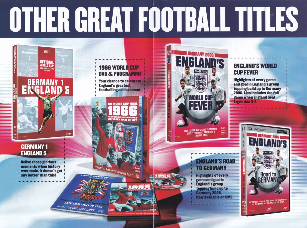The Ultimate Football Pub Quiz cover or packaging material MobyGames