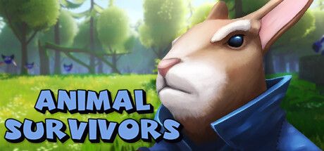 Front Cover for Animal Survivors (Windows) (Steam release)