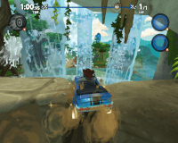 Front Cover for Beach Buggy Racing 2 (iiRcade) (download release)