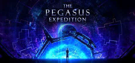 Front Cover for The Pegasus Expedition (Windows) (Steam release): Full release version