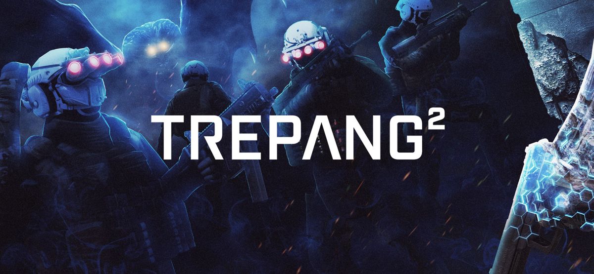 Front Cover for Trepang² (Windows) (GOG.com release)