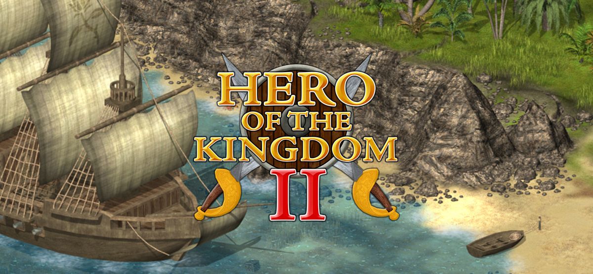 Front Cover for Hero of the Kingdom II (Linux and Macintosh and Windows) (GOG.com release)
