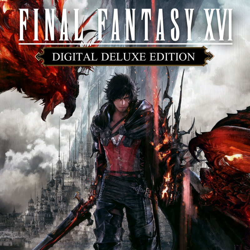 Final Fantasy XVI - PlayStation 5, PlayStation 5