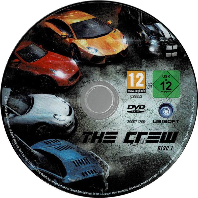 The Crew® Ultimate Edition