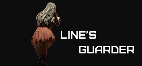 Front Cover for Line's Guarder (Windows) (Steam release)