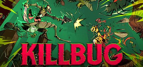 Front Cover for Killbug (Windows) (Steam release)