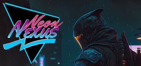 Front Cover for Neon Nexus (Windows) (Steam release)