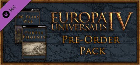 Pack order. Europa Universalis IV: pre-order Pack. Pre-order Pack. Domihaus Arms Pack. Age of Wonders 4: pre-order content Pack.