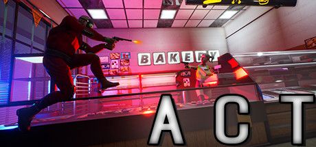 Front Cover for Act (Windows) (Steam release)