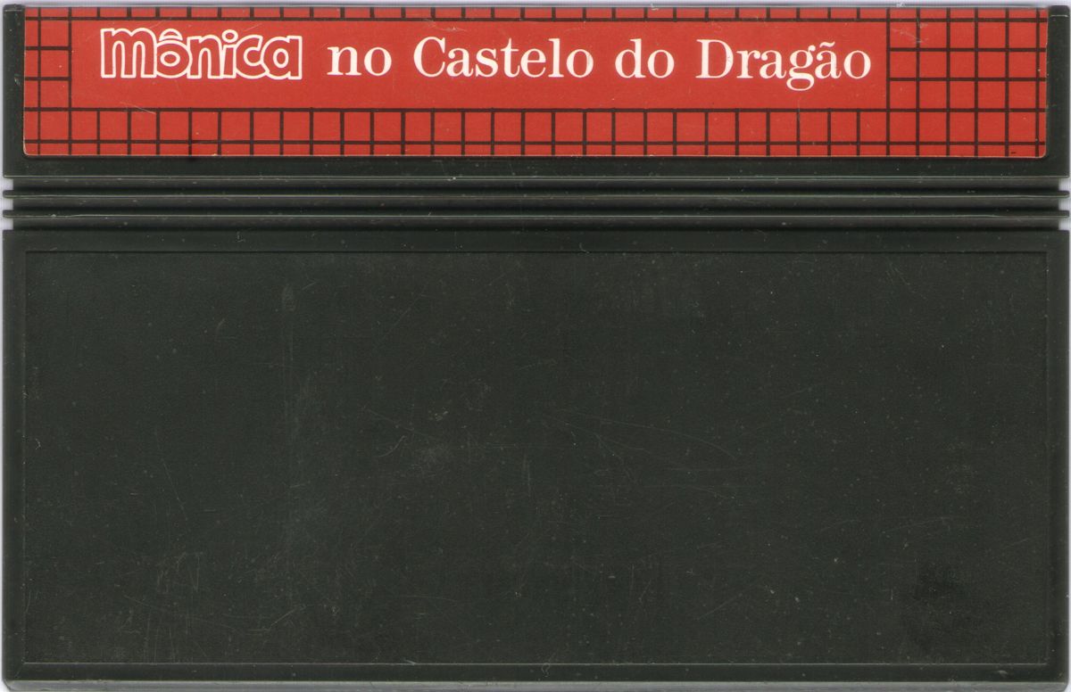 Media for Mônica no Castelo do Dragão (SEGA Master System)