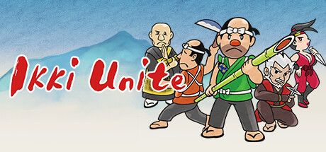 Front Cover for Ikki Unite (Windows) (Steam release)