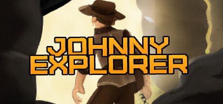Front Cover for Johnny Explorer (Windows) (Steam release)