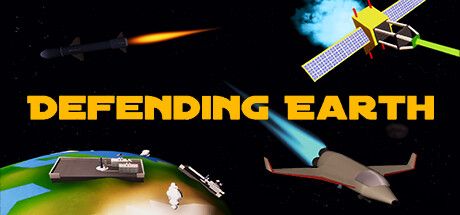 Front Cover for Defending Earth (Linux and Macintosh and Windows) (Steam release)