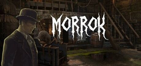 Front Cover for Morrok (Windows) (Steam release)