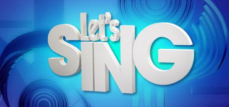 Front Cover for Let's Sing (Windows) (Steam release)